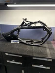 2011 Ktm 350SXF Frame Chassis 7720300100033 Xcf Exc Good Shape. Fixed Price $125.99.