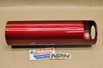 Nos Yamaha YDS3 YM1 Red Lower Front Fork Cover 156-23123-00. Fixed Price $24.74.