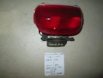 Kawasaki Ninja ZX6E ( ZX600E ) Tail Light , Lamp Assembly 23025-1233 Bracket. Fixed Price $45.99.