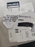 Genuine Polaris Oem/nos Inner Boot Kit 3236012WO. Fixed Price $64.99.