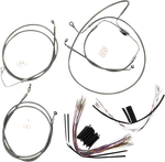 Magnum Xr Handlebar Installation Kit 15" - 17" Stainless Steel 589002. Fixed Price $400.99.