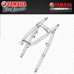 New 2022 2023 Yamaha X Oem Rear BCR-21190-00-00. Fixed Price $399.95.