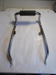 1981 Yamaha SR185H Rear Stay Passenger Rail Bar W/ Grip 5H0-21645-00-00 (007). Fixed Price $25.00.