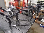 06 Yamaha XVS1100 Classic Silverado Main Frame Ezreg Free Shipping. Fixed Price $599.95.