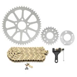 Chain Drive Transmission Sprocket Conversion Kit For Harley Dyna Glide Fxdwg. Fixed Price $269.98.