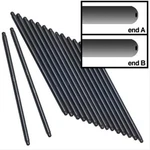 Manley Push Rod Set 25734-16; Chromoly .080 In. Wall 5/16 X 7.250 Swedged, 16PCS. Fixed Price $162.34.