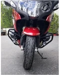Ilium Works Crash Bars For Bmw R1200 And R1250RT Silver - With Lamp Brackets. Fixed Price $642.95.