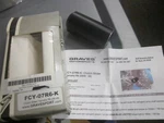 Nos Yamaha Graves Motorsports Clutch Frame Sliders 06-09 R6 ABA-0SS56-20-47 QTY1. Fixed Price $104.44.