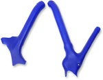 Ufo Frame Guards Reflex Blue For Yamaha WR400F/WR250F/WR426F/YZ250F/YZ400F. Fixed Price $28.81.