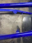 Yamaha YZ250F / YZ426 2000-2001 Rear Subframe Seat Support 5JG-21190-00-P0. Fixed Price $298.00.