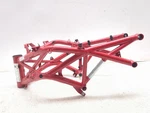 11-14 Ducati Diavel Main Frame Chassis Straight Cln. Fixed Price $1785.87.