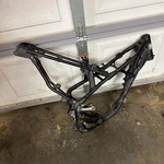14 - 21 Kawasaki Kx 85 100 Oem Main Frame Chassis Cradle. Fixed Price $425.00.