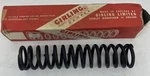 Girling Rear Shock Springs 9054/280 Green Marks 100LB Triumph Bsa Norton (pair). Fixed Price $88.95.