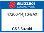 Suzuki Oem Part 47200-14J10-BAX Cover Assy,fram. Fixed Price $121.69.
