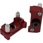 Driven Racing Red Captive Axle Block Sliders DRCAX-204RD. Fixed Price $136.79.