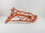 2017 Ktm 1290 Super Duke Gt Straight Orange Frame Chassis Tn*c 61403001300EB. Fixed Price $999.99.