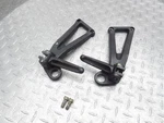 1999 99-02 Ducati 900SS Supersport Rear Passenger Foot Pegs Left Right. Fixed Price $53.33.
