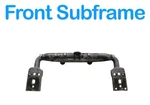 06-12 Land Rover Range L322 Front Bumper Tow Hitch Subframe LR016868 Oem. Fixed Price $276.00.