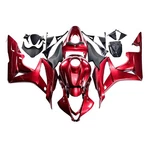 Candy Red Bodywork For Honda CBR600RR F5 2007 2008 Injection Plastic Fairing Kit. Fixed Price $338.95.