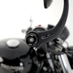 R&g Racing Black Bar End Sliders For 2017-2024 Triumph Bonneville Bobber. Fixed Price $179.42.