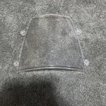 Panlite M-211A AS-6/7 DOT-280 Windshield For Honda Genuine. Fixed Price $9.99.