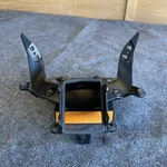 2009-2014 Bmw S1000RR Oem Straight Upper Fairing Mirror Gauges Stay Bracket. Fixed Price $189.99.