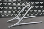 1991 Honda CR80R Oem Rear Back 50140-GS2-000ZD. Fixed Price $69.99.
