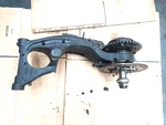 Triumph Speed Triple 1050 2011 2015 Original Swingarm 2050119. Fixed Price $408.26.