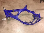 2000 2K Yamaha Frame Pegs & Swingarm Bolt (more Parts Available). Fixed Price $169.69.