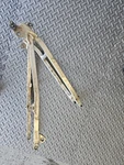 2003 YZ250F Oem Rear Chassis Aluminum Yamaha WR250F. Fixed Price $45.00.