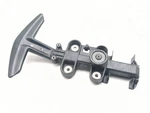 11-14 Ducati Diavel Rear Passenger Grab Handle & Mount Bracket 80610251C. Fixed Price $110.78.