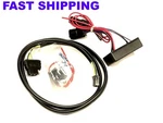 Khrome Werks Harley Flhx Fltrx 6-PIN Isolator W/ 5-4 Convertor 3902-0169 720761. Fixed Price $127.00.