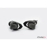 Puig Frame Sliders Mod. R19 For Kawasaki ER-6N 600 2009 2011 Black 4964N. Fixed Price $113.58.