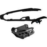 Acerbis Chain Guide And Slider Kit Black Ktm 300 Xc-w E-start. Fixed Price $75.88.