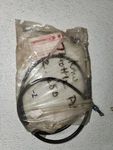 1978-79 KZ650 SR650 Throttle Cable Open Nos Kawasaki 54012-1012. Fixed Price $11.29.