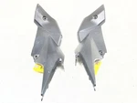 15-16 Suzuki GSX-S750 Front Left Right Tank Frame Cover Chassis 47511-08J00. Fixed Price $42.72.