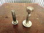09-11 Kawasaki Ninja 650R Rear Shock Bolts/hardware 92153-1766 92153-1985. Fixed Price $6.50.