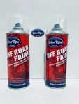 Honda R119 Flash Red #2135OR Dirt Bike Single Stage Aerosol By Colorrite (2PACK). Fixed Price $57.10.