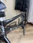 Wethepeople Battleship Bmx Bike Frame Black. Fixed Price $300.00.