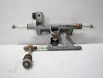 2005 Honda PS250 Big Ruckus Engine Hanger Subframe Bracket 50010-KTB-772ZA Oem. Fixed Price $45.00.