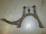 Yamaha 1981- 1983 XJ750R Seca Main Center Stand 11M-27111-00-R4 With Hardware. Fixed Price $38.95.