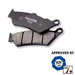 Galfer Semi Metallic Street Rear Brake Pads Suzuki GSX1300R Hayabusa 2008. Fixed Price $19.41.