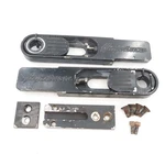 08-20 Suzuki Hayabusa GSX1300R Extended Swingarm Extensions Set Pair Kit C9. Fixed Price $92.99.