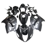 Gray Black Fairings Kit For Suzuki GSXR1300 Hayabusa 1997-2007 Plastic Bodywork. Fixed Price $453.95.
