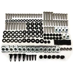 Complete Screws Chrome Fairing Bolt Kit Fit For Yamaha Yzf R1 2004-2006 2005. Fixed Price $26.95.