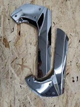 Show Chrome Sjc G0328A1R, 52-714 Frame Cover Nos NS292. Fixed Price $123.99.