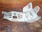2004 Honda CRF250R Devol Skid Plate Engine Frame Guard Protector. Fixed Price $85.00.