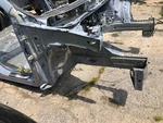2023-2025 Honda Pilot Right Passenger Front Rail Fender Apron Body Frame Cut Oem. Fixed Price $579.99.