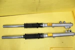 Bmw 97-99 1997 F650ST Front Forks Shock Suspension Set Pair Left Right. Fixed Price $172.25.