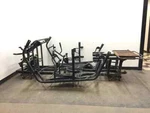 Frame Chassis 2014 Kawasaki TERYX4 KRT800C 4X4 Le Fi 3174. Fixed Price $1249.95.
